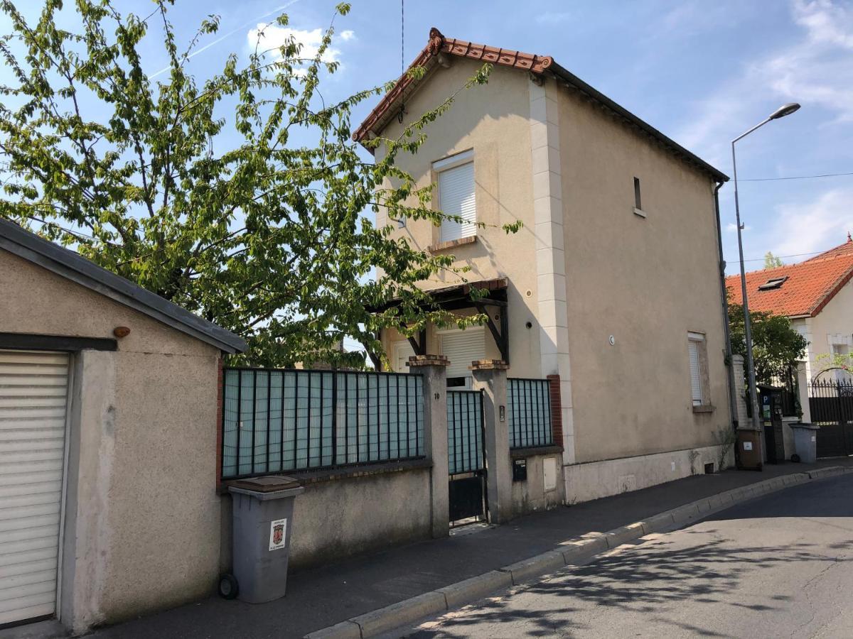 Alloappartmeuble_Topaze Houilles Exterior photo
