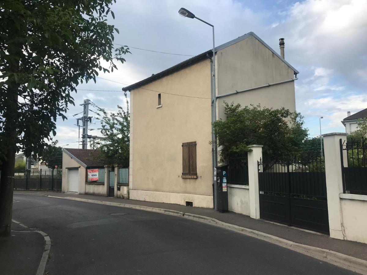 Alloappartmeuble_Topaze Houilles Exterior photo