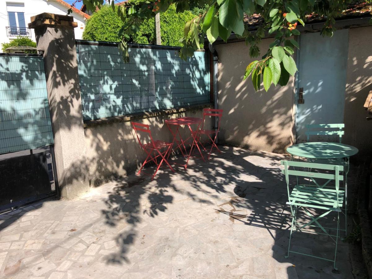 Alloappartmeuble_Topaze Houilles Exterior photo